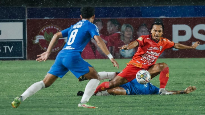 PSIS Semarang vs Bali United