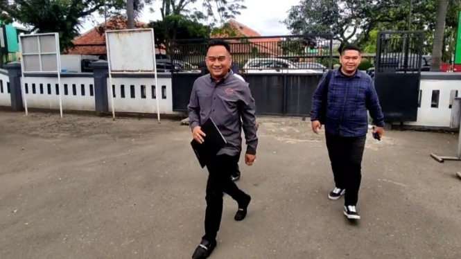 Berharap Bebas, Doni Salmanan Ajukan Banding ke PN Bale Bandung