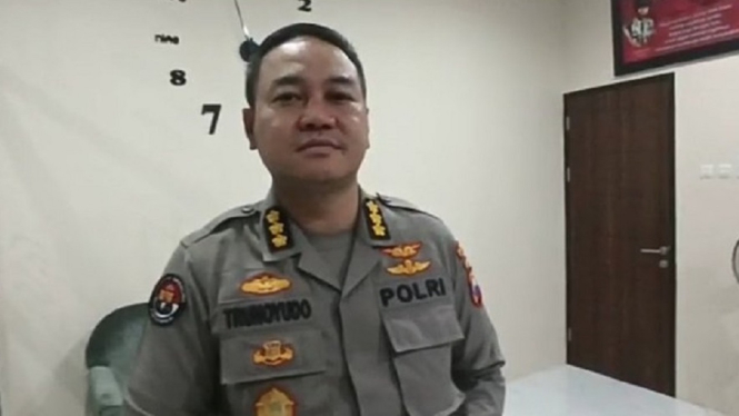 Kombes Pol Trunoyudo jabat Kabid Humas Polda Metro Jaya