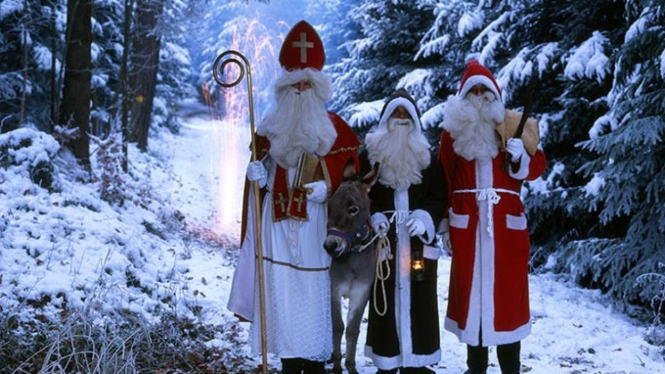 Saint Nicholas’ Day - Jerman