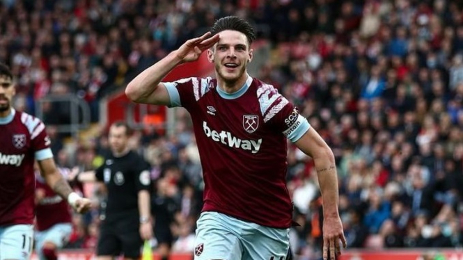 Declan Rice