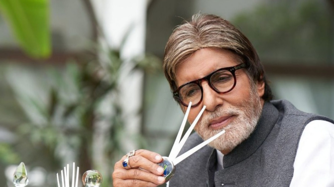 Amitabh Bachchan