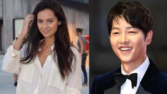 Katy Louise Saunders - Song Joong Ki