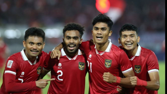 Timnas Indonesia di Piala AFF 2022-2023