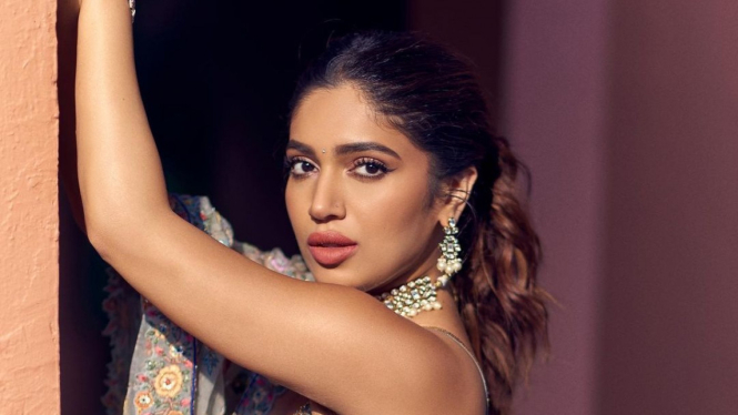 Bintangi Film Dewasa, Bhumi Pednekar Grogi Saat Syuting Adegan Intim