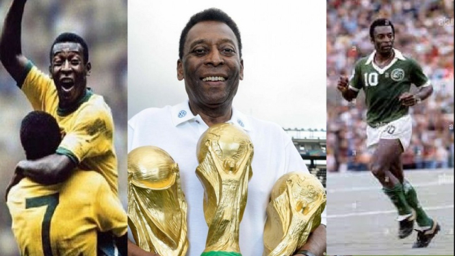 In Memoriam Pele, The Truly Greatest of All Time