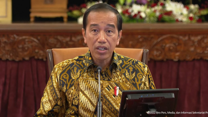 Resmi! Presiden Jokowi Cabut Kebijakan PPKM