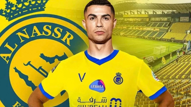 Terungkap, Ini Alasan Cristiano Ronaldo Berlabuh di Al-Nassr