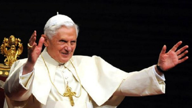 RIP, Paus Emeritus Benediktus XVI Tutup Usia