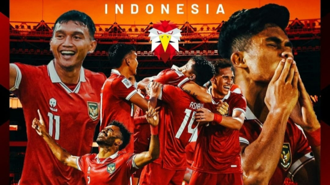 Indonesia masuk semifinal kalai ke-10 di edisi Piala AFF 2022