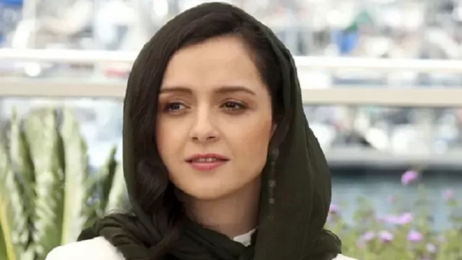 Aktris Cantik Iran Peraih Oscar Taraneh Alidoosti Dibebaskan