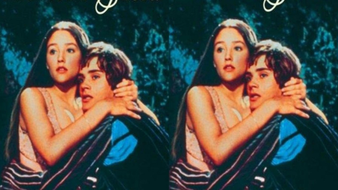 Film Romeo dan Juliet 1968