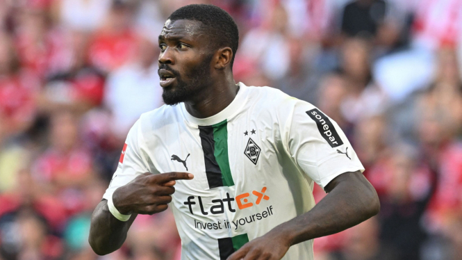 Pemain Borussia Monchengladbach, Marcus Thuram