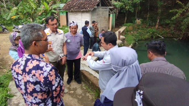 Wabah Diare Serang Warga di 4 Dusun Sumberejo, Pacitan