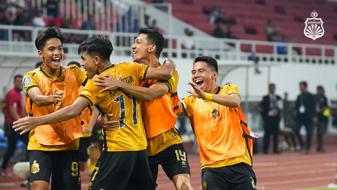 Bhayangkara FC menang atas PSIS Semarang