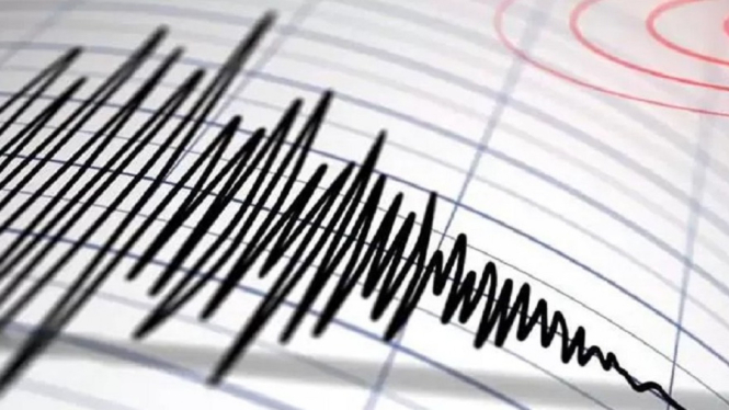 Gempa Magnitudo 5,6 Guncang Pacitan Dirasakan Warga Yogyakarta