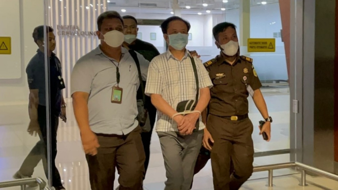 Wanhai Guan Ditangkap di Batam, Pengacara Korban Apresiasi Kejaksaan