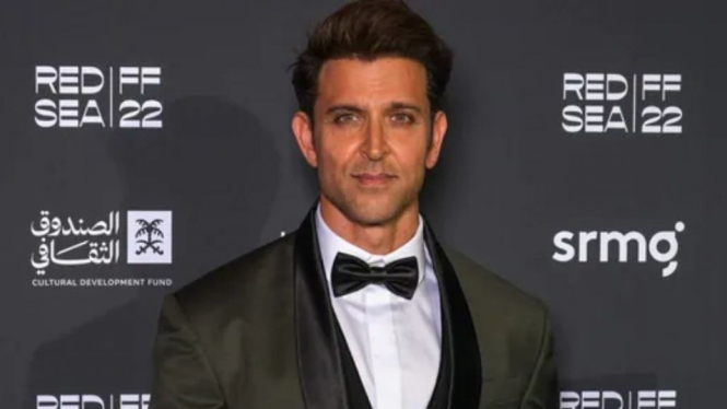 Hrithik Roshan