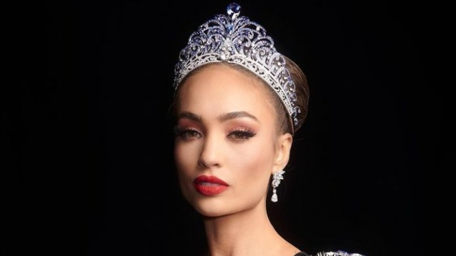 R'Bonney Gabriel Miss Universe 2022