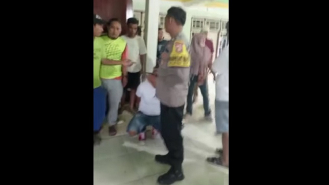 Penangkapan Pelaku Penipuan dengan Cara Hipnotis di Bekasi