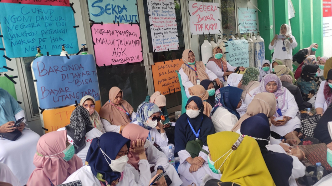 Tunjangan Tak Kunjung Dibayar, Nakes dan Dokter Boikot IGD