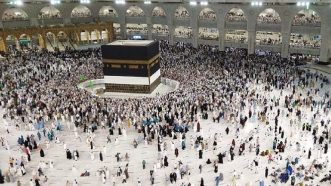 Jemaah Umrah Asal Sulsel Divonis 2 Tahun Penjara