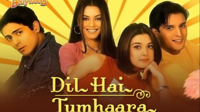 Mega Bollywood: Dil Hai Tumhara