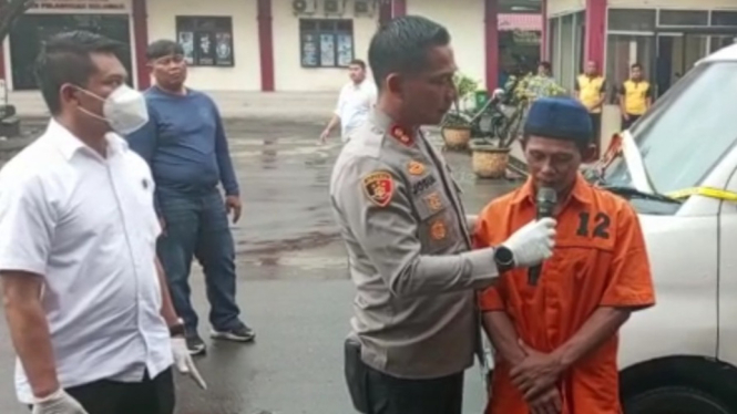 Pelaku Pembobol BBM dari Pipa Pertamina Ditangkap Polisi