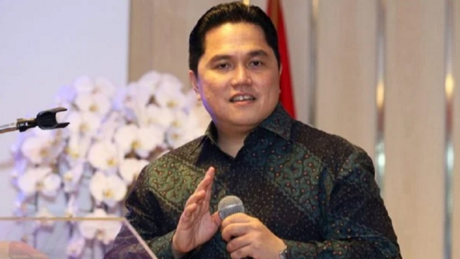 Menteri BUMN Erick Thohir: Jangan Rugikan Rakyat, Bangsa Butuh Solusi