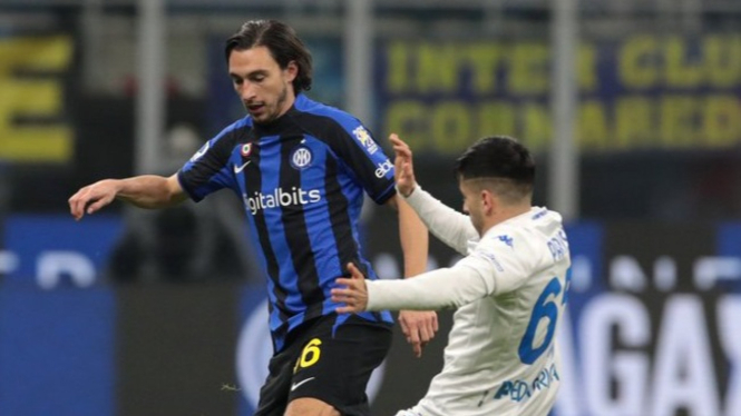 Inter Milan kalah dari Empoli