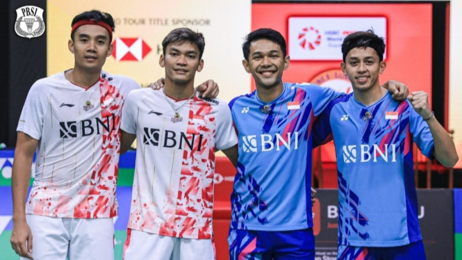 Badminton Indonesia Master 2023 mulai 24-29 Januari di GBK