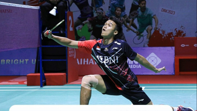 Christian Adinata bakal tampil di 32 besar Indonesia Master