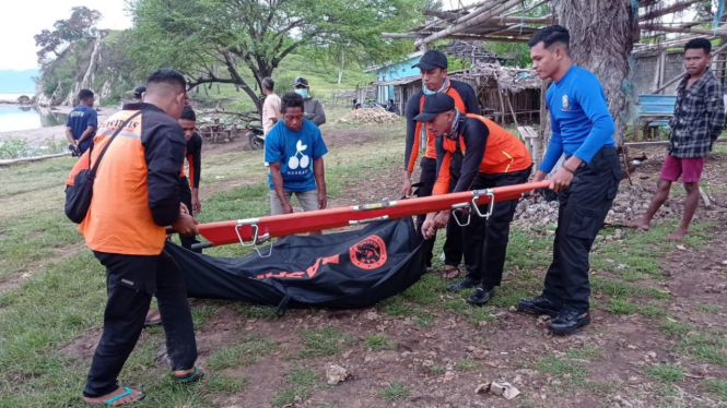 Hendak Memasang Pukat Ikan, Seorang Warga Ditemukan Tewas