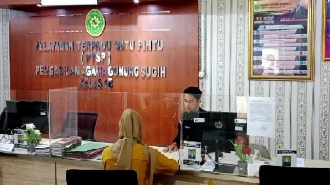 Kabupaten Lampung Tengah Cetak Janda Tertinggi Di Provinsi Lampung