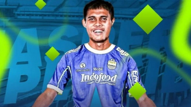 Persib Bandung Resmi Rekrut Rezaldi Hehanussa dari Persija Jakarta