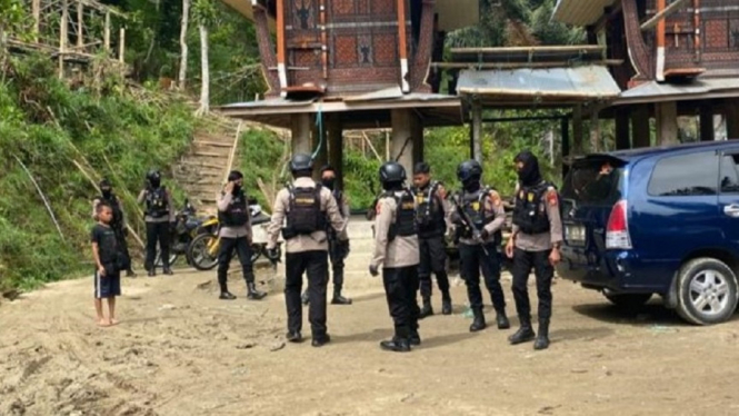 Judi Sabung Ayama di Tana Toraja Kian Marak, Ini yang Dilakukan Polisi
