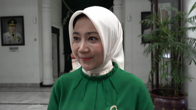 Ridwan Kamil Beri Lampu Hijau Atalia Maju Pilwakot Bandung 2024