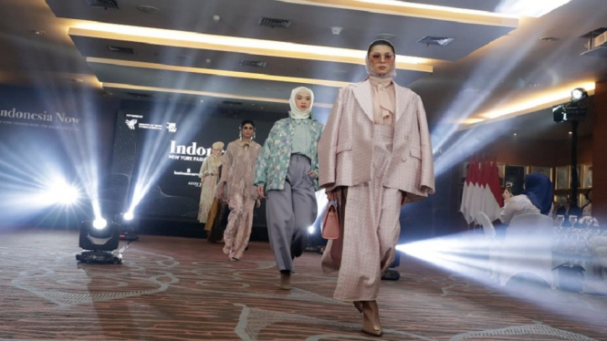 Tujuh Brand Fesyen akan ikut New York Fashion Week 2023