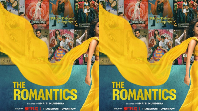 Serial dokumenter India The Romantics