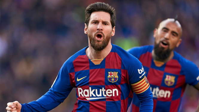 Kabar Gembira, Lionel Messi Ungkap Keinginanannya Kembali ke Barcelona