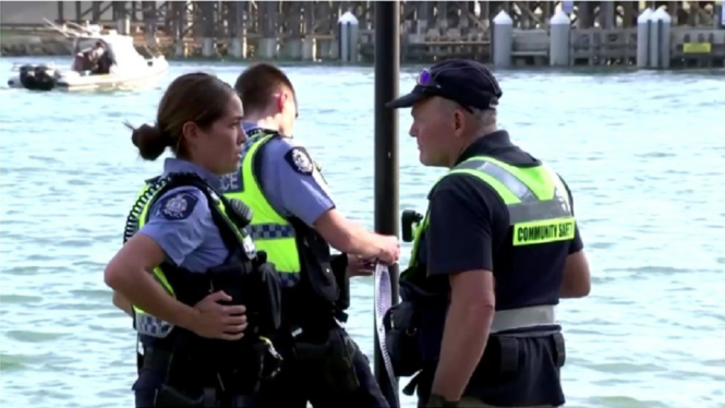Gadis remaja tewas diserang hiu di Australia.