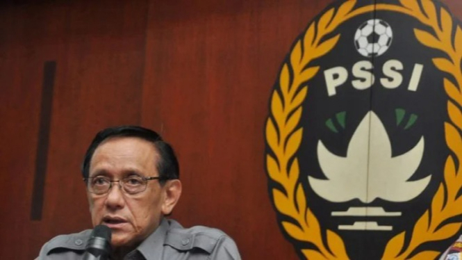 Mantan Sekretaris Jenderal PSSI, Nugraha Besoes dikabarkan tutup usia