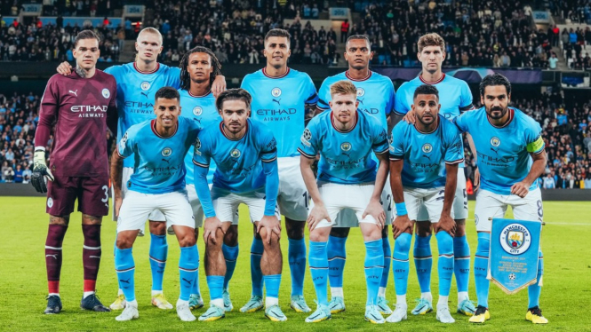 Manchester City Terancam Hukuman Berlapis