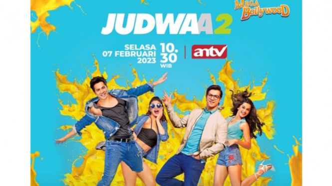 Mega Bollywood Judwaa