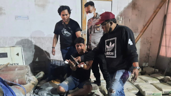 Satpam Proyek di Semarang Tusuk Mandor hingga Mendapat 60 Jahitan