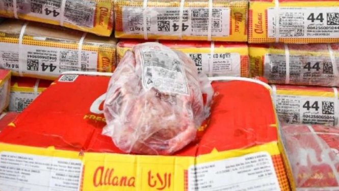 Daging Kerbau Asal India Masuk Indonesia Tanpa Dokumen Resmi