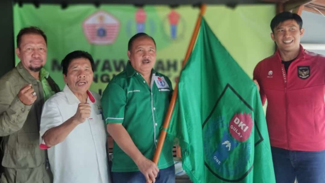 Pemilihan Ketua Pengkot PGSI Jakarta selatan periode 2022-2026