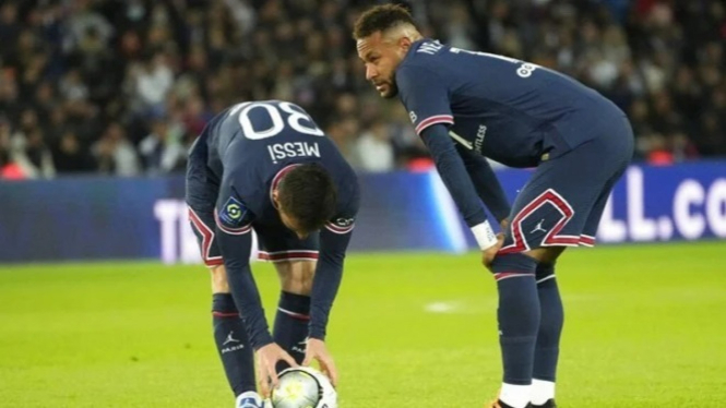 PSG tersingkir dari 16 besar Coude de France, kalah dari Marseille