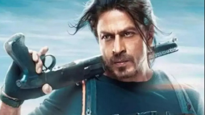 Jadi Super Hero di Pathaan, Shah Rukh Khan: Mimpi Jadi Kenyataan!