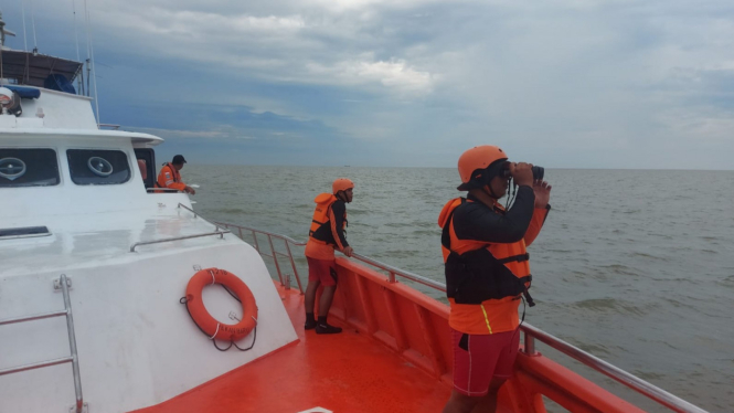 Heboh Warga Malaysia Hilang di Perairan Selat Malaka